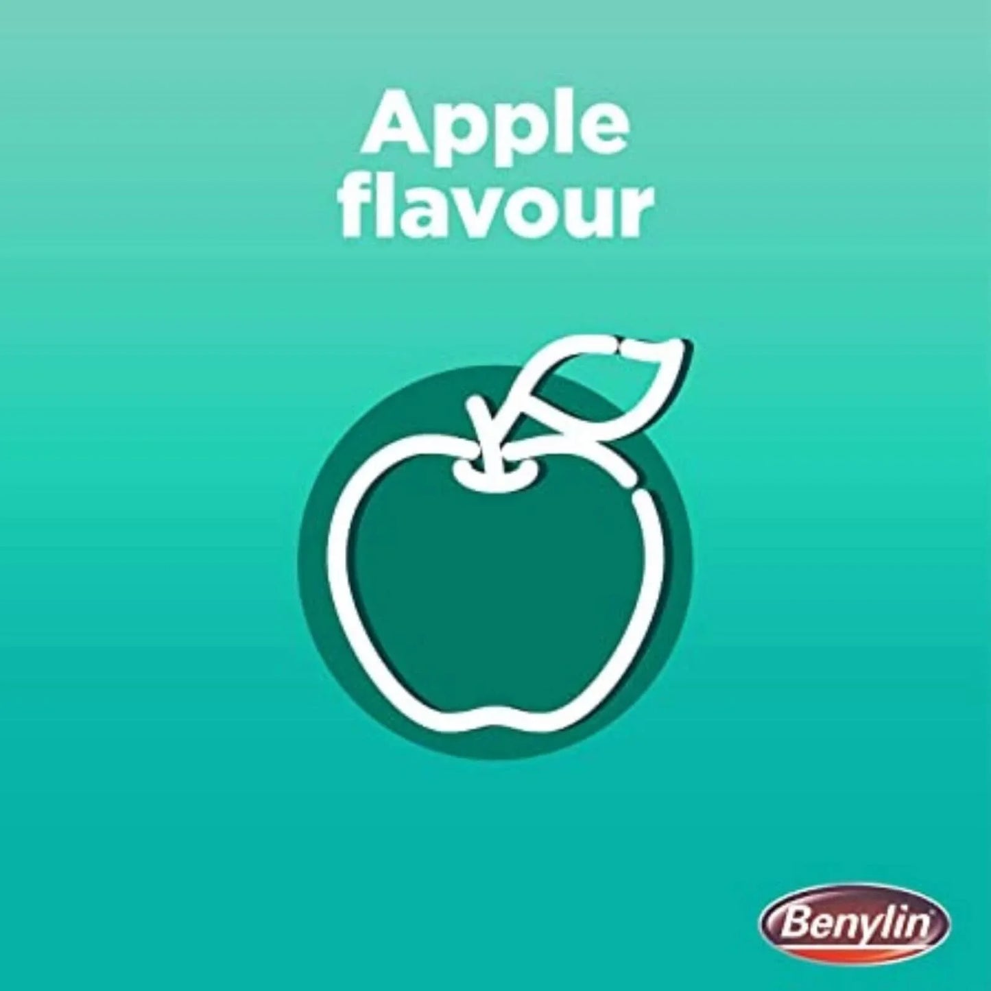 Benylin Infant's Cough Syrup Apple Flavour 3+ months 125ml