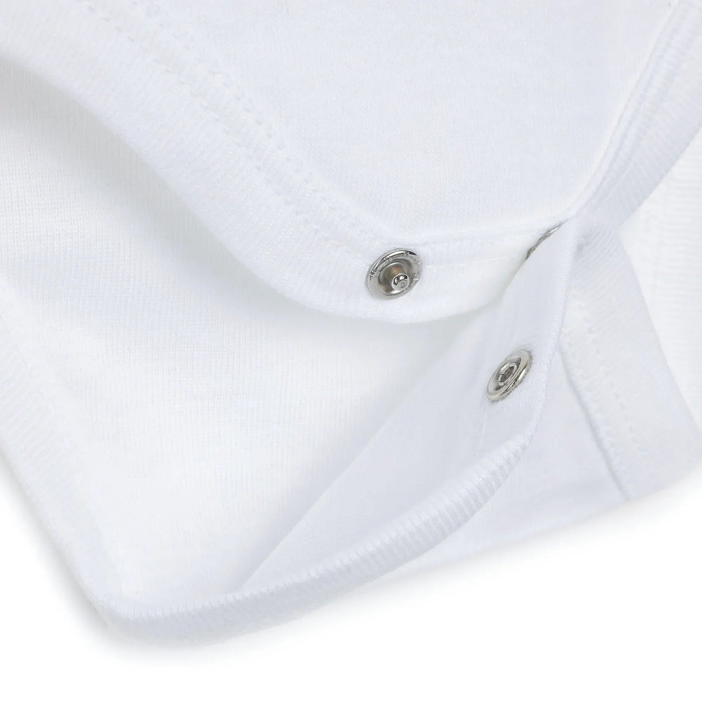 HelloBaby Unisex Long Sleeve Bodysuit 5 pcs