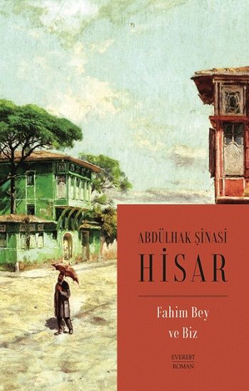Fahim Bey ve Biz (Kitap Boy) - Everest Yayınları Kitap