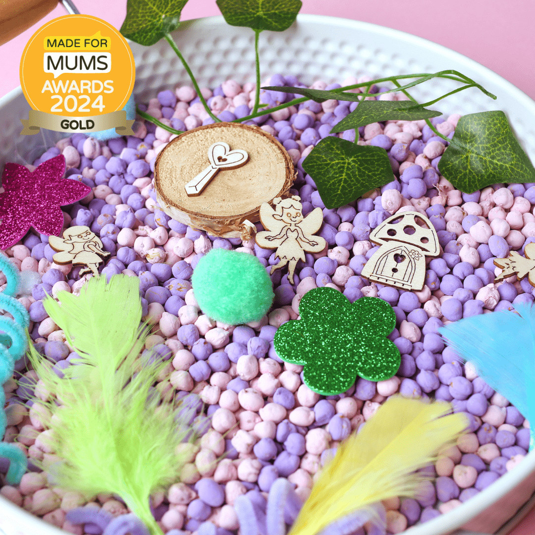Fairy Sensory Kit - mezetto My Mini Maker My Mini Maker