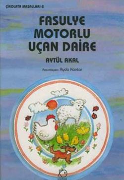 Fasulye Motorlu Uçan Daire - mezetto