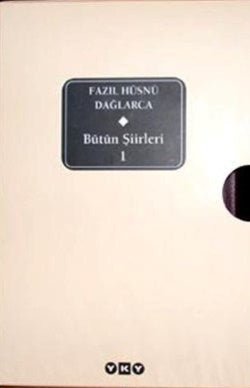 Fazıl Hüsnü Dağlarca - Bütün Şiirleri 1 - mezetto