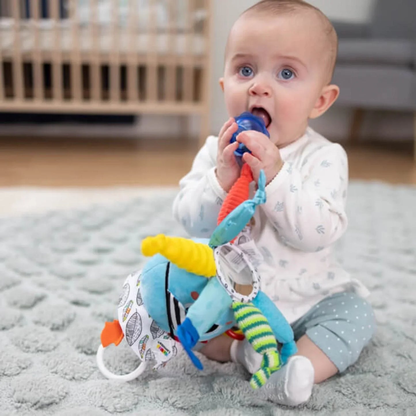 Lamaze Captain Calamari