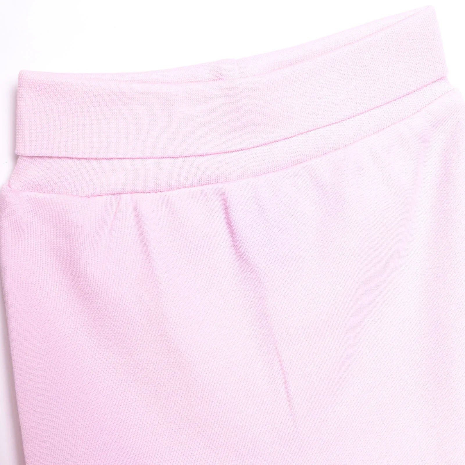 HelloBaby 2 Piece Footed Bottom - Dark Pink