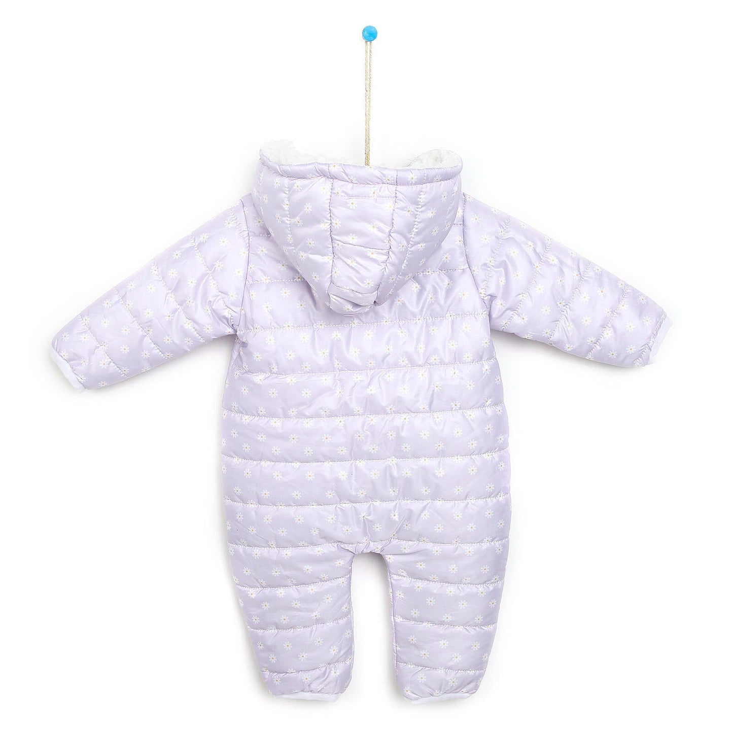 Bebecix Snowsuit - Purple