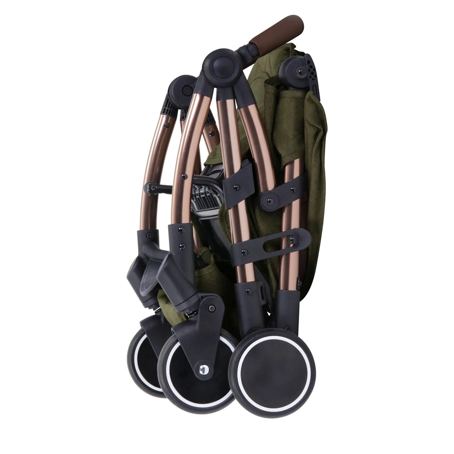 Ickle Bubba Globe Max Stroller - Khaki