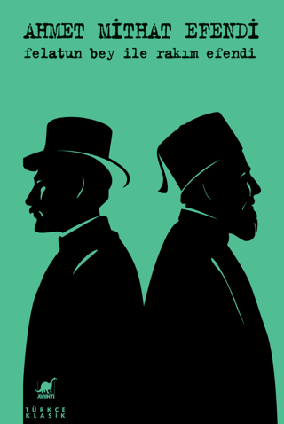 Felatun Bey ile Rakım Efendi - mezetto