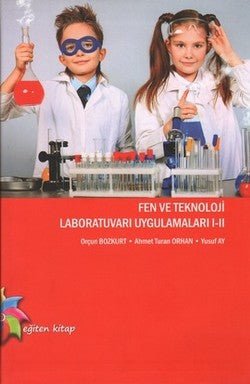 Fen ve Teknoloji Laboratuvarı Ugulamaları 1 - 2 - mezetto