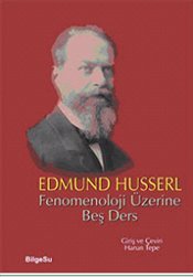 Fenomenoloji Üzerine Beş Ders - mezetto