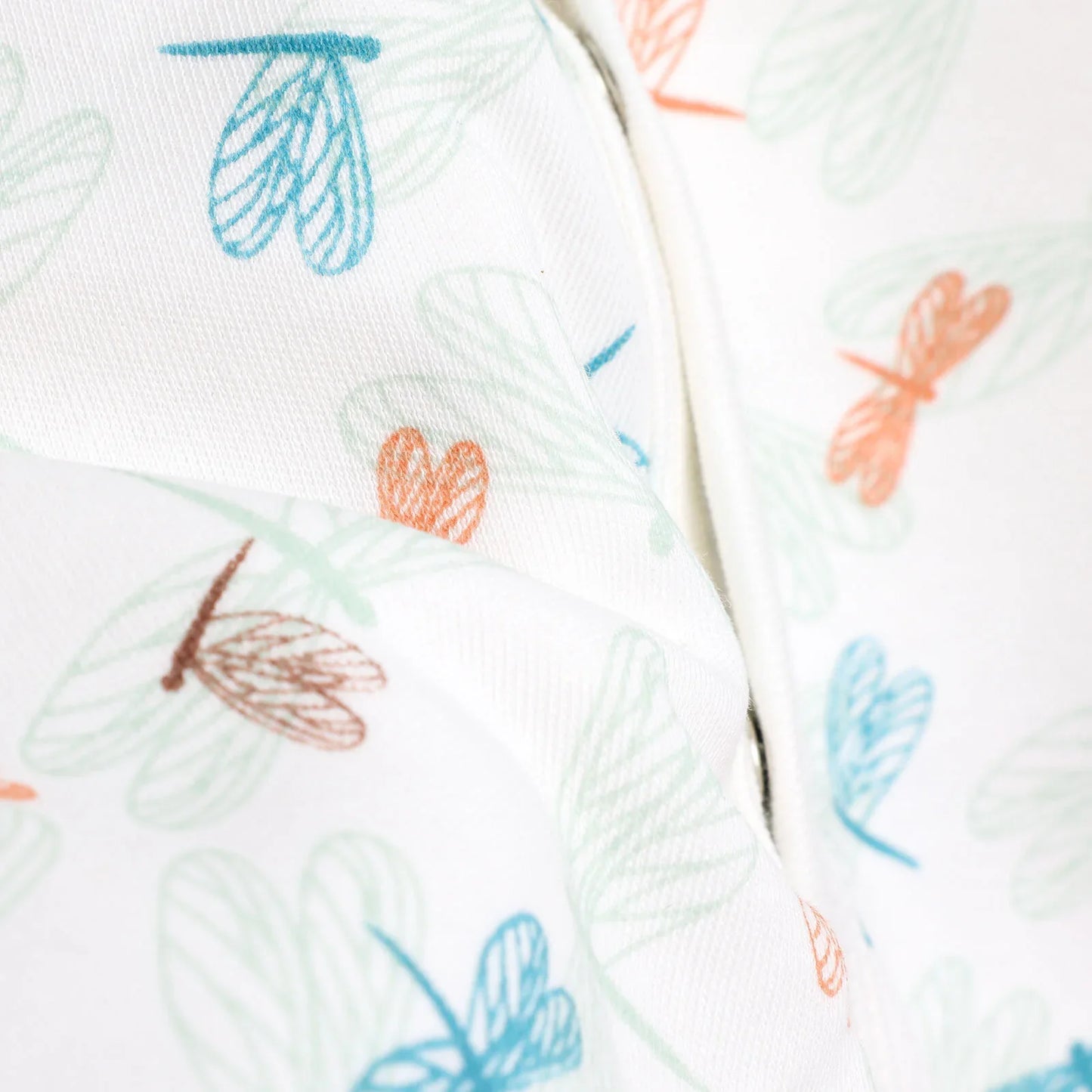 HelloBaby Footed Jumpsuit with Hat - Green