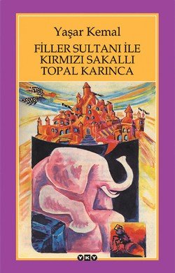 Filler Sultanı ile Kırmızı Sakallı Topal Karınca - mezetto