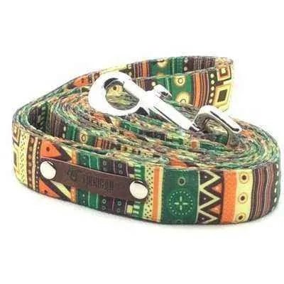 Finnegan's Fabulous Personalised Dog Collar Set-4