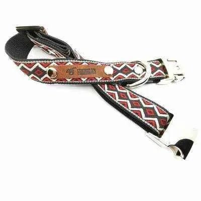Finnigan Designer Dog Collar: Personalised Luxury for Stylish Pets ๐พ-6