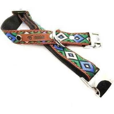 Finnigan Designer Dog Collar: Personalised Luxury for Stylish Pets ๐พ-8