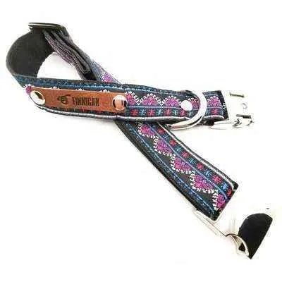 Finnigan Designer Dog Collar: Personalised Luxury for Stylish Pets ๐พ-13