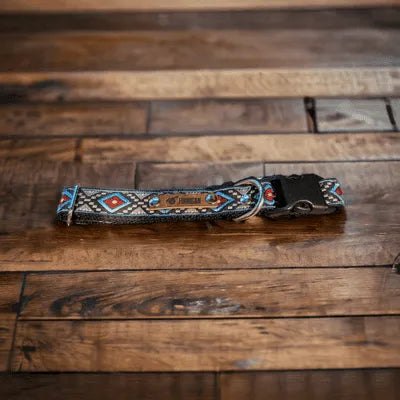 Finnigan Designer Dog Collar: Personalised Luxury for Stylish Pets ๐พ-7