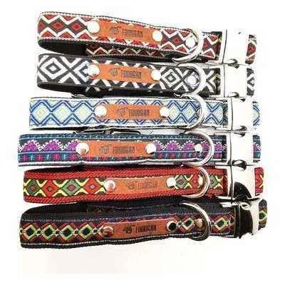 Finnigan Designer Dog Collar: Personalised Luxury for Stylish Pets ๐พ-2