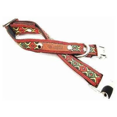 Finnigan Designer Dog Collar: Personalised Luxury for Stylish Pets ๐พ-9