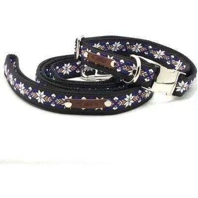 Finnigan's Designer Luxury Dog Lead - mezetto