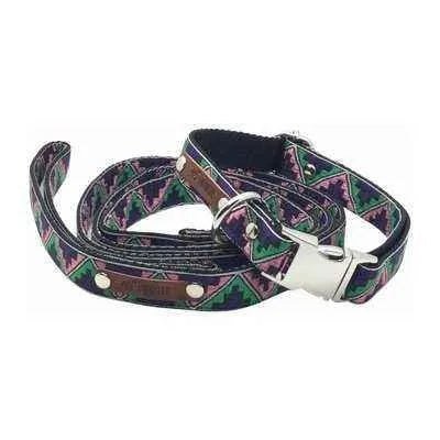 Finnigan's Durable Designer Dog Lead No.10m - mezetto