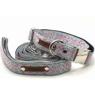 Finnigan's Elite Dog Lead - Tailored Elegance - mezetto