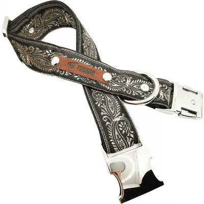 Finnigan's Handmade Designer Collar Set-2