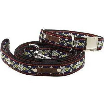 Finnigan's Luxury Designer Canine Lead No. 1L - mezetto