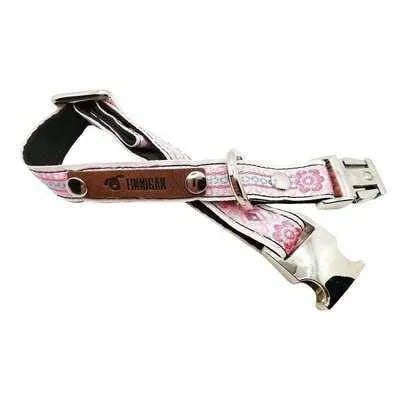 Finnigan's Opulent Designer Dog Collar Set-2