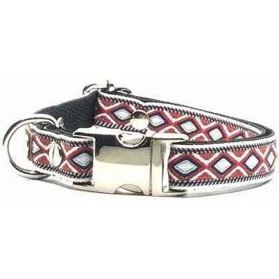 Finnigan's Opulent Designer Dog Lead No.19s-1