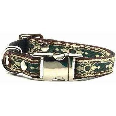 Finnigan’s Whimsical Designer Dog Collar Set - mezetto