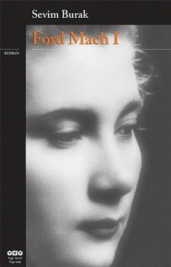 Ford Mach 1 - mezetto