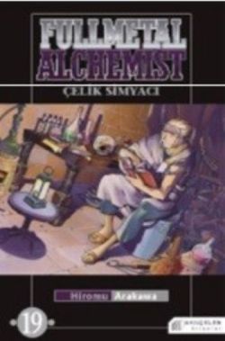 Fullmetal Alchemist - Çelik Simyacı 19 - mezetto