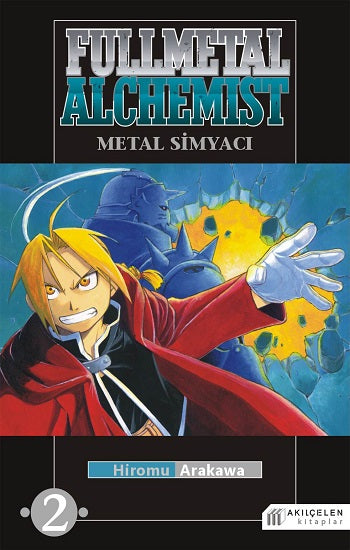 Fullmetal Simyacı - Çelik Simyacı 2