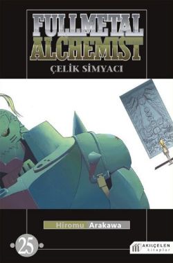 Fullmetal Simyacı - Çelik Simyacı 25