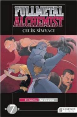 Fullmetal Alchemist - Çelik Simyacı 7 - mezetto