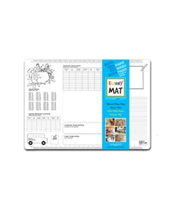 Komik Mat 1001 Çalışma Masası