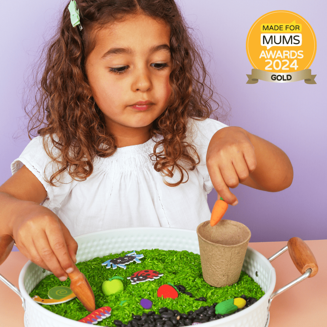 Garden Sensory Kit - mezetto My Mini Maker My Mini Maker