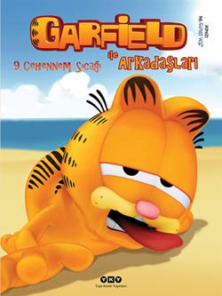 Garfield ile Arkadaşları 9: Cehennem Sıcağı - mezetto