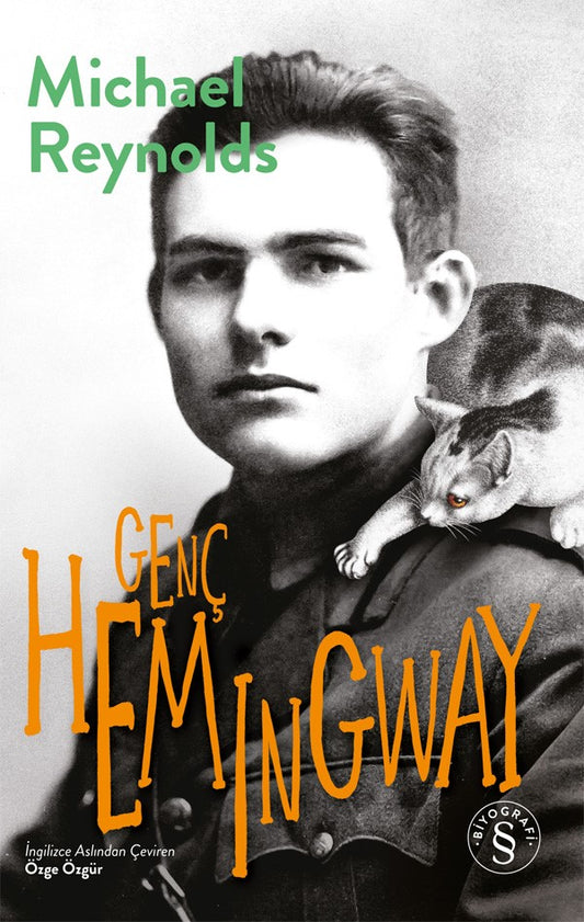 Genç Hemingway (Ciltli)