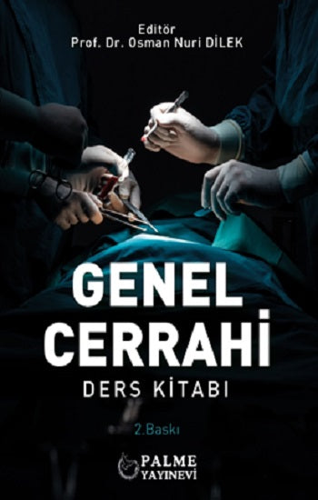 Genel Cerrahi Ders Kitabı