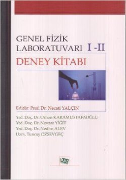Genel Fizik Laboratuvarı 1 - 2 Deney Kitabı - mezetto