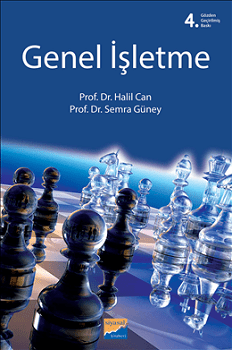 Genel İşletme - Siyasal Kitabevi - Akademik Kitaplar Kitap