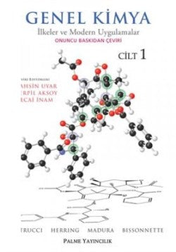 GENEL KİMYA (Petrucci) 1. Cilt. - mezetto