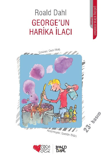 George’un Harika İlacı