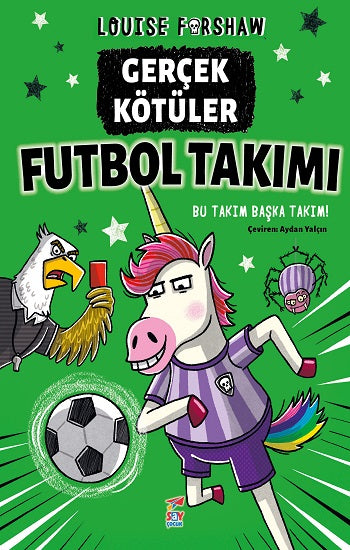 Gerçek Kötüler Futbol Takımı