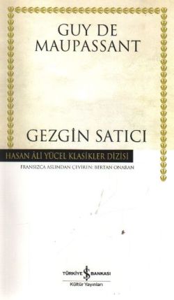 Gezgin Satıcı - mezetto