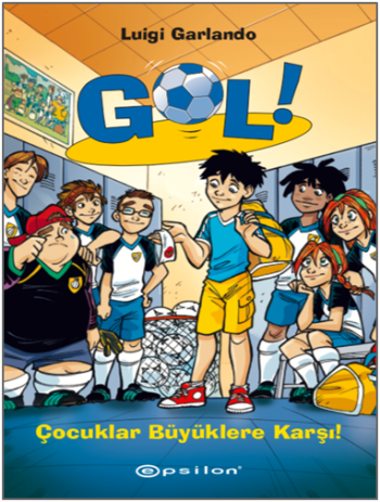 Harika! 7 : Çocuklar Büyüklere Karşı!
