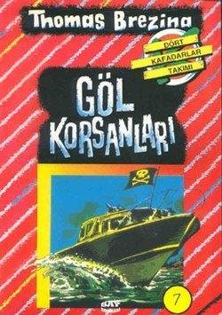 Göl Korsanları - mezetto