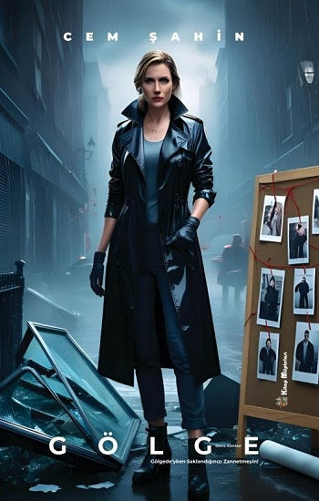 Gölge – Deniz Komiser