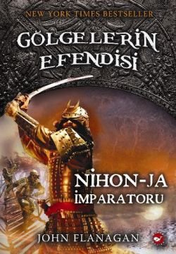 Gölgelerin Efendisi 10 - Nihon - Ja İmparatoru - mezetto
